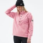 Dope Snow Eesti - naised mugav w 2021 fliiskampsun Dope roosa B62VTF793