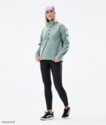 Dope Snow Eesti - naised mugav w 2021 fliiskampsun Dope tuhmunud roheline B62VTF804 - Image 4