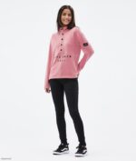 Dope Snow Eesti - naised mugav w fliisist kampsun Dope roosa B62VTF814 - Image 8