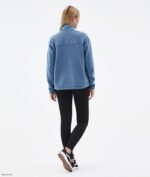 Dope Snow Eesti - naised mugav w fliisist kampsun Dope sinine teras B62VTF817 - Image 4