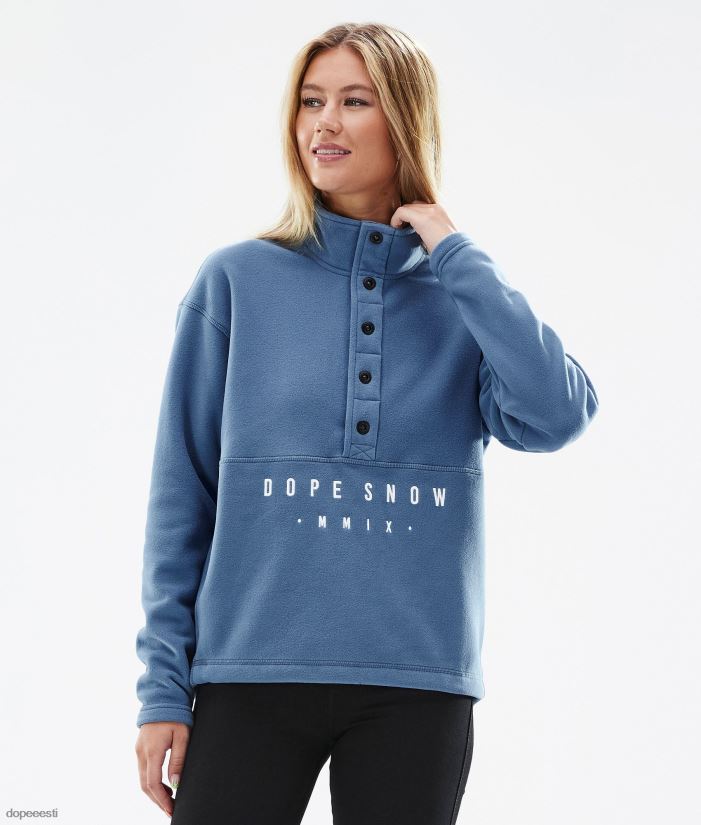 dope_snow_eesti_naised_mugav_w_fliisist_kampsun_dope_sinine_teras_b62vtf817.jpg Dope Snow Eesti - naised mugav w fliisist kampsun Dope sinine teras B62VTF817 - Image 1