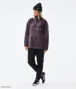 Dope Snow Eesti - naised pile w 2021 fliiskampsun Dope pleekinud viinamari B62VTF816 - Image 4