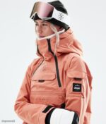 Dope Snow Eesti - naised sarnane w 2021 lumelaua jope Dope virsik B62VTF658 - Image 2