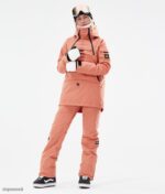 Dope Snow Eesti - naised sarnane w 2021 lumelaua jope Dope virsik B62VTF658 - Image 4