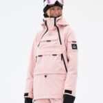 Dope Snow Eesti - naised sarnane w lumelaua jope Dope pehme roosa B62VTF509