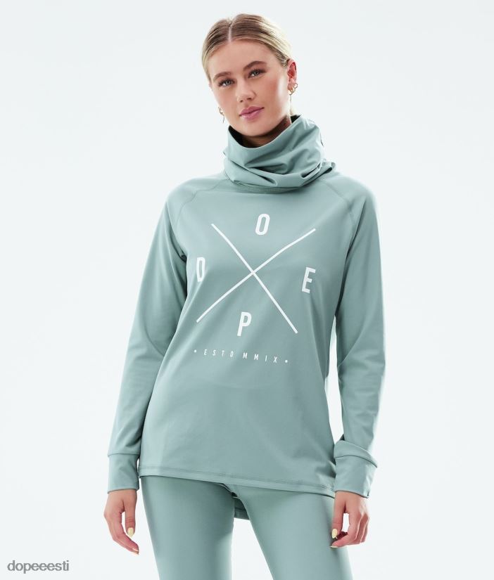 dope_snow_eesti_naised_snuggle_w_aluskihi_peal_dope_2x_ules_pleekinud_roheline_b62vtf838.jpg Dope Snow Eesti - naised snuggle w aluskihi peal Dope 2x üles pleekinud roheline B62VTF838 - Image 1