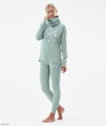 Dope Snow Eesti - naised snuggle w aluskihi püksid Dope 2x üles pleekinud roheline B62VTF835 - Image 8