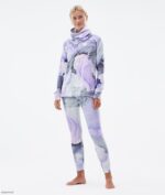 Dope Snow Eesti - naised snuggle w aluskihi püksid Dope 2x-up blot violet B62VTF833 - Image 3
