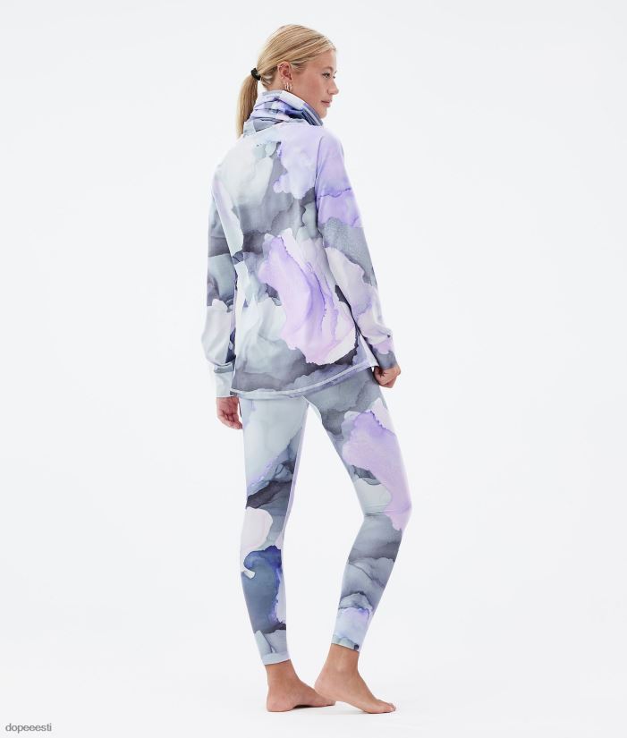 Dope Snow Eesti - naised snuggle w aluskihi püksid Dope 2x-up blot violet B62VTF833 - Image 9