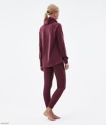 Dope Snow Eesti - naised snuggle w aluskihi püksid Dope 2x-up Burgundia B62VTF837 - Image 9