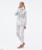 Dope Snow Eesti - naised snuggle w aluskihi püksid Dope 2x-up hall kaader B62VTF848 - Image 3