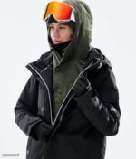 Dope Snow Eesti - naised soojustatud w vahejope Dope oliiviroheline B62VTF672 - Image 6