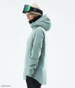 Dope Snow Eesti - naised soojustatud w vahejope Dope tuhmunud roheline B62VTF678 - Image 11