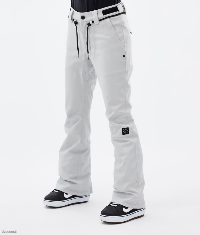 dope_snow_eesti_naised_tigress_w_lumelauapuksid_dope_helehall_b62vtf693.jpg Dope Snow Eesti - naised tigress w lumelauapüksid Dope helehall B62VTF693 - Image 1