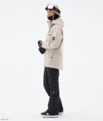 Dope Snow Eesti - naised vilunud lumelaua jope Dope liiv B62VTF684 - Image 4