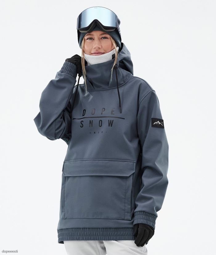 dope_snow_eesti_naised_wylie_w_lumelaua_jope_dope_ds_metallist_sinine_b62vtf570.jpg Dope Snow Eesti - naised wylie w lumelaua jope Dope ds metallist sinine B62VTF570 - Image 1