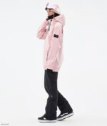 Dope Snow Eesti - naised wylie w lumelaua jope Dope ds pehme roosa B62VTF604 - Image 3