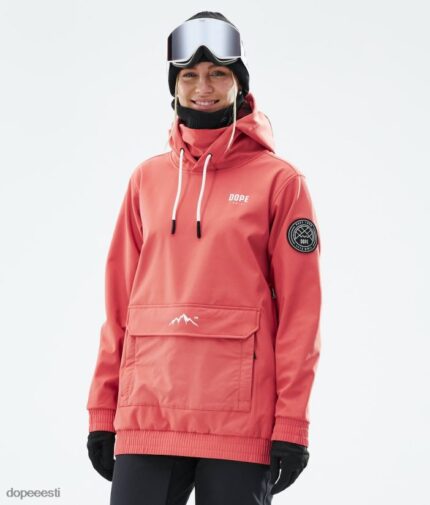 Dope Snow Eesti - naised wylie w lumelaua jope Dope kapitali korall B62VTF546
