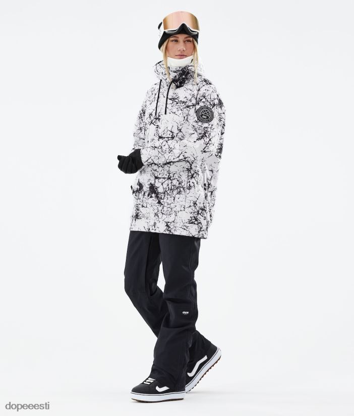 Dope Snow Eesti - naised wylie w lumelaua jope Dope kapitali rock B62VTF610 - Image 4