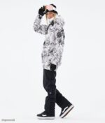 Dope Snow Eesti - naised wylie w lumelaua jope Dope kapitali rock B62VTF610 - Image 5