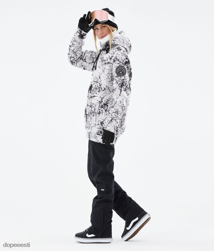Dope Snow Eesti - naised wylie w lumelaua jope Dope kapitali rock B62VTF610 - Image 5
