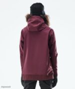 Dope Snow Eesti - naised yeti w 10k lumelaua jope Dope Burgundia B62VTF572 - Image 6