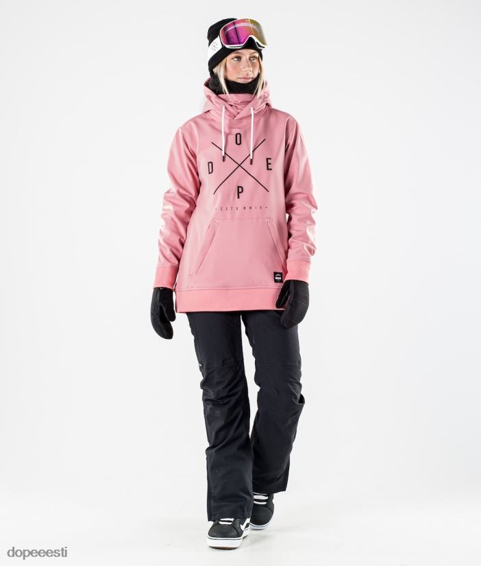 Dope Snow Eesti - naised yeti w 10k lumelaua jope Dope roosa B62VTF629 - Image 2