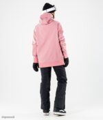 Dope Snow Eesti - naised yeti w 10k lumelaua jope Dope roosa B62VTF629 - Image 3