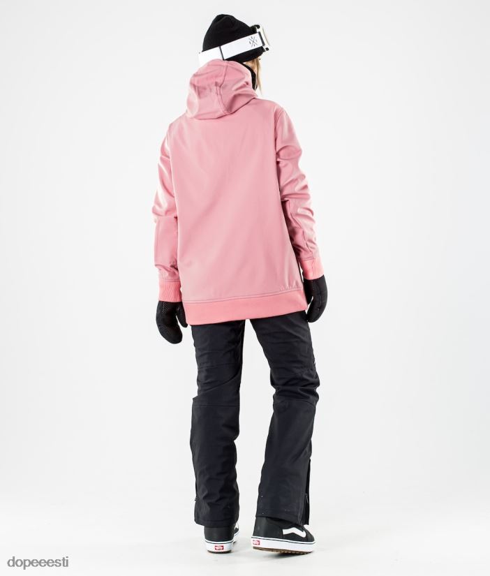 Dope Snow Eesti - naised yeti w 10k lumelaua jope Dope roosa B62VTF629 - Image 7