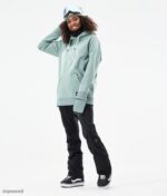 Dope Snow Eesti - naised yeti w 10k lumelaua jope Dope tuhmunud roheline B62VTF655 - Image 2