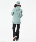 Dope Snow Eesti - naised yeti w 10k lumelaua jope Dope tuhmunud roheline B62VTF655 - Image 4