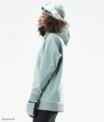 Dope Snow Eesti - naised yeti w 10k lumelaua jope Dope tuhmunud roheline B62VTF655 - Image 5