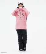 Dope Snow Eesti - naised yeti w 2021 lumelaua jope Dope 2x-üles roosa B62VTF648 - Image 2
