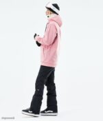 Dope Snow Eesti - naised yeti w 2021 lumelaua jope Dope 2x-üles roosa B62VTF648 - Image 3