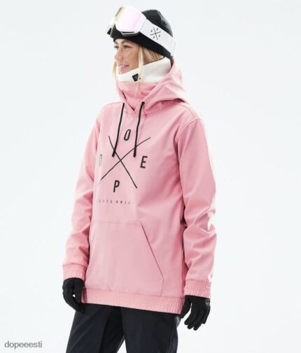 Dope Snow Eesti - naised yeti w 2021 lumelaua jope Dope 2x-üles roosa B62VTF648