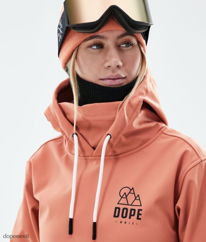 Dope Snow Eesti - naised yeti w 2021 lumelaua jope Dope kerkib virsik B62VTF616 - Image 2