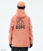 Dope Snow Eesti - naised yeti w 2021 lumelaua jope Dope kerkib virsik B62VTF616