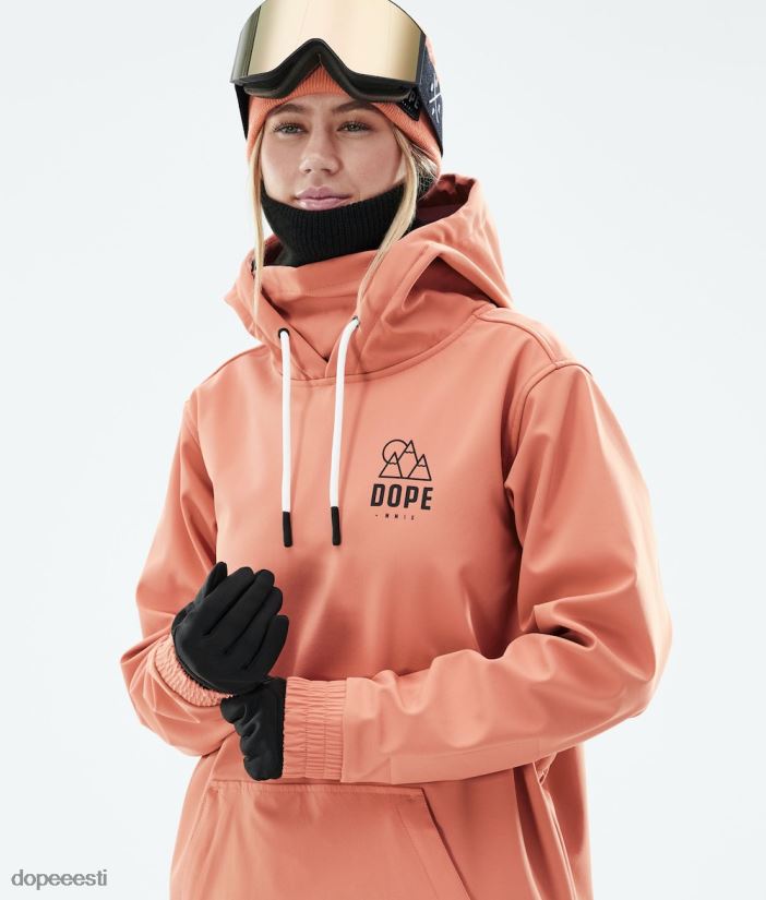 Dope Snow Eesti - naised yeti w 2021 lumelaua jope Dope kerkib virsik B62VTF616 - Image 10