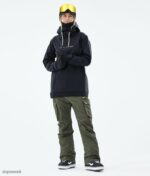 Dope Snow Eesti - naised yeti w 2021 lumelaua jope Dope lumi must B62VTF683 - Image 5