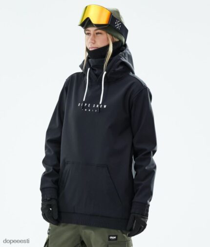 Dope Snow Eesti - naised yeti w 2021 lumelaua jope Dope lumi must B62VTF683