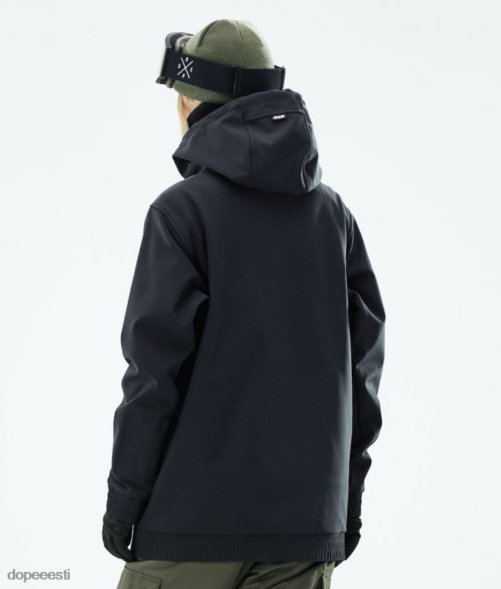 Dope Snow Eesti - naised yeti w 2021 lumelaua jope Dope lumi must B62VTF683 - Image 9