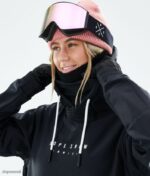 Dope Snow Eesti - naised yeti w 2021 lumelaua jope Dope vahemik must B62VTF607 - Image 2