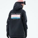 Dope Snow Eesti - naised yeti w 2021 lumelaua jope Dope vahemik must B62VTF607