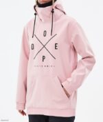Dope Snow Eesti - naised yeti w lumelaua jope Dope 2x-up pehme roosa B62VTF531 - Image 8