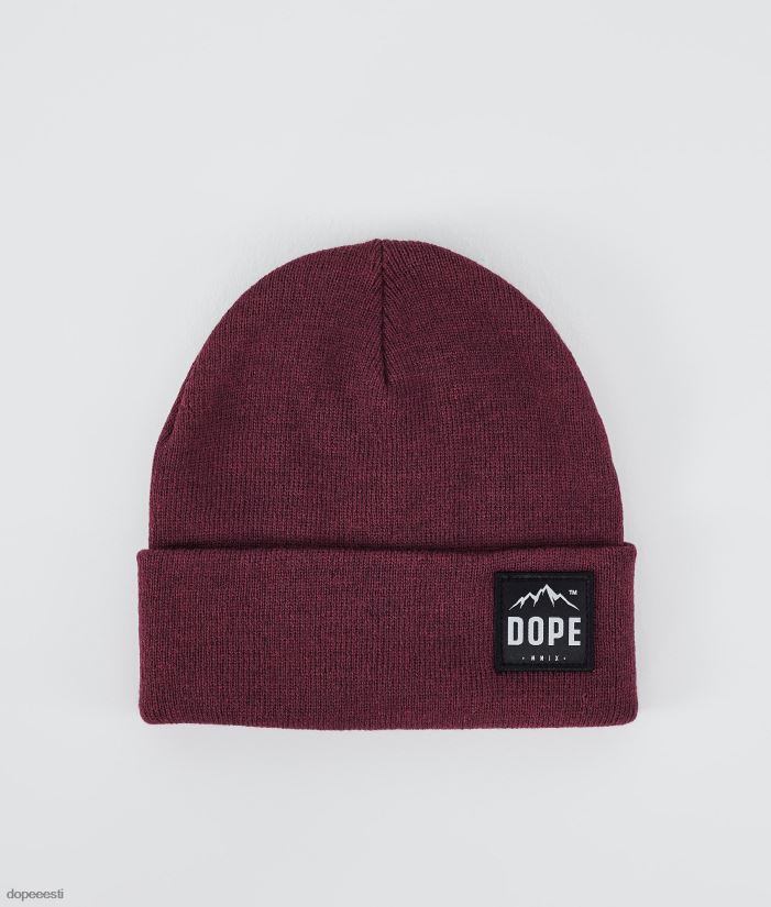 dope_snow_eesti_paradiisi_nokamuts_dope_burgundia_b62vtf431.jpg Dope Snow Eesti -paradiisi nokamüts Dope Burgundia B62VTF431 - Image 1