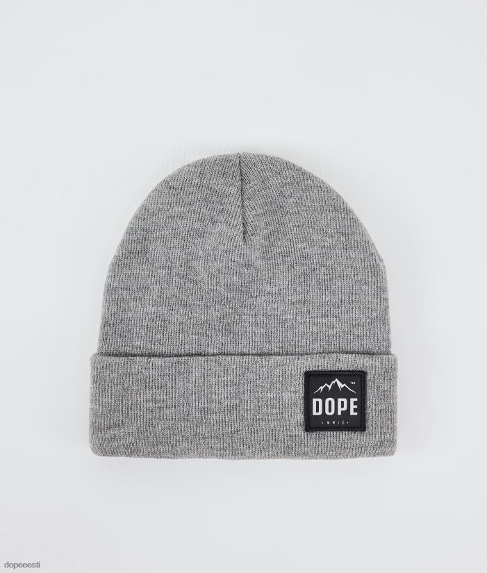 dope_snow_eesti_paradiisi_nokamuts_dope_hall_melanz_b62vtf409.jpg Dope Snow Eesti -paradiisi nokamüts Dope hall melanž B62VTF409 - Image 1