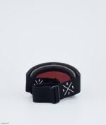 Dope Snow Eesti -sihikuga suusaprillid Dope must hõbedase peegliga B62VTF252 - Image 2