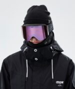 Dope Snow Eesti -sihikuga suusaprillid Dope must musta roosa peegliga B62VTF255 - Image 3