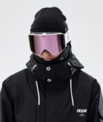 Dope Snow Eesti -sihikuga suusaprillid Dope valge šampanjapeegliga valge B62VTF257 - Image 3