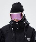 Dope Snow Eesti -sihikuga suusaprillid Dope valge valge roosa peegliga B62VTF260 - Image 3
